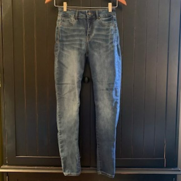 Skinny jeans - size 3/26 - Picture 1 of 15